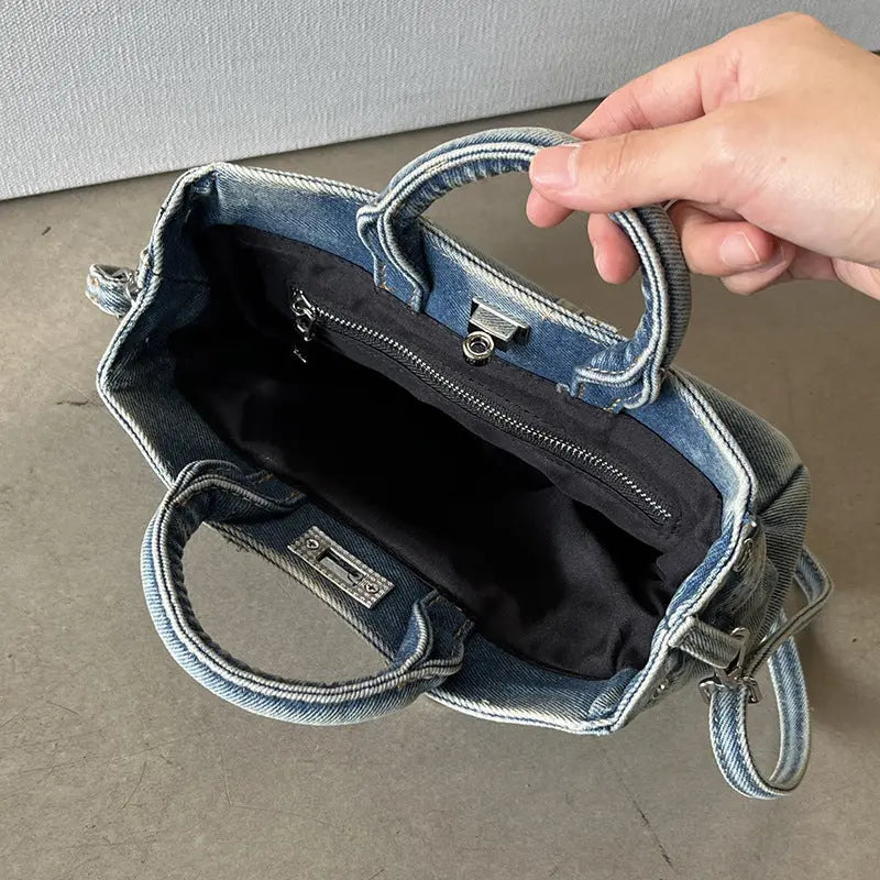 Midnight Statement Bag – DEA Collection - DEA collection