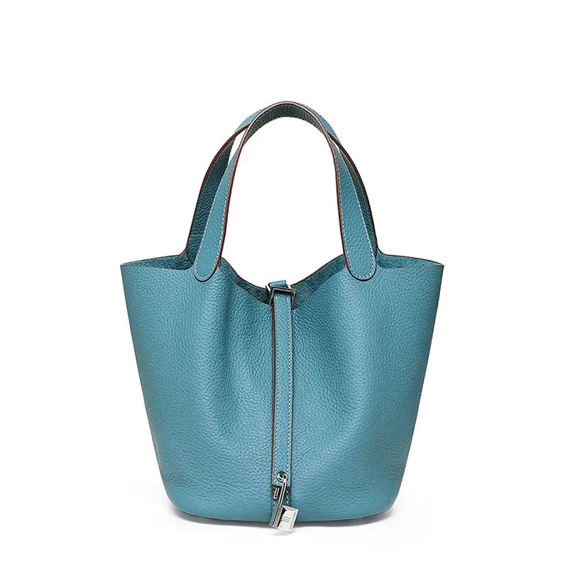 Elite Cowhide Bucket Bag – DEA Collection - DEA collection