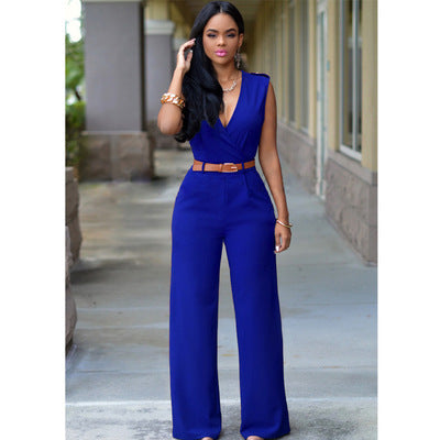 New Women Fashion Jumpsuits Siamese Pants - DEA collection