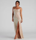 Women's Sequined Dress - DEA collection