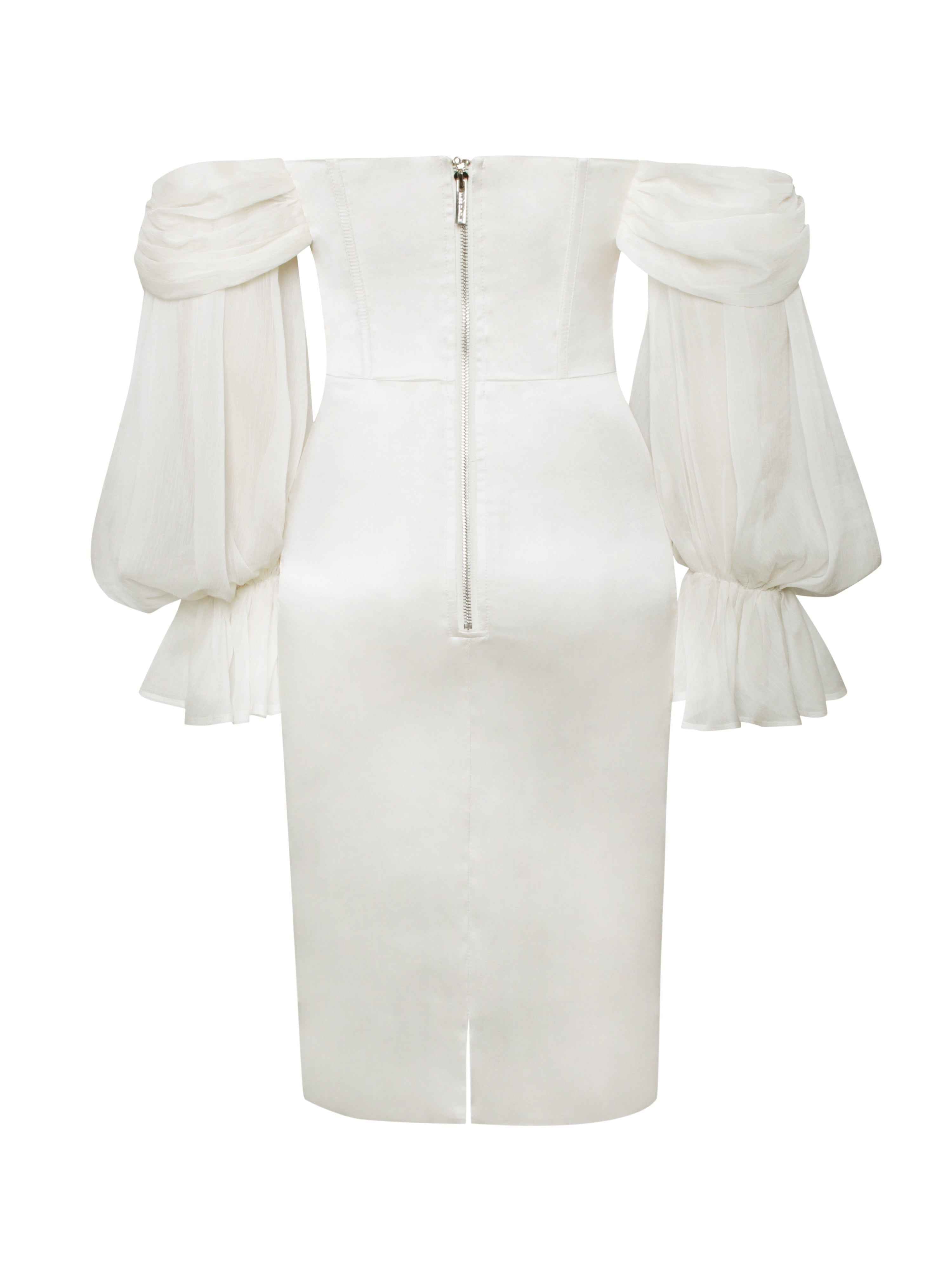 Lydia Off Shoulder Dress