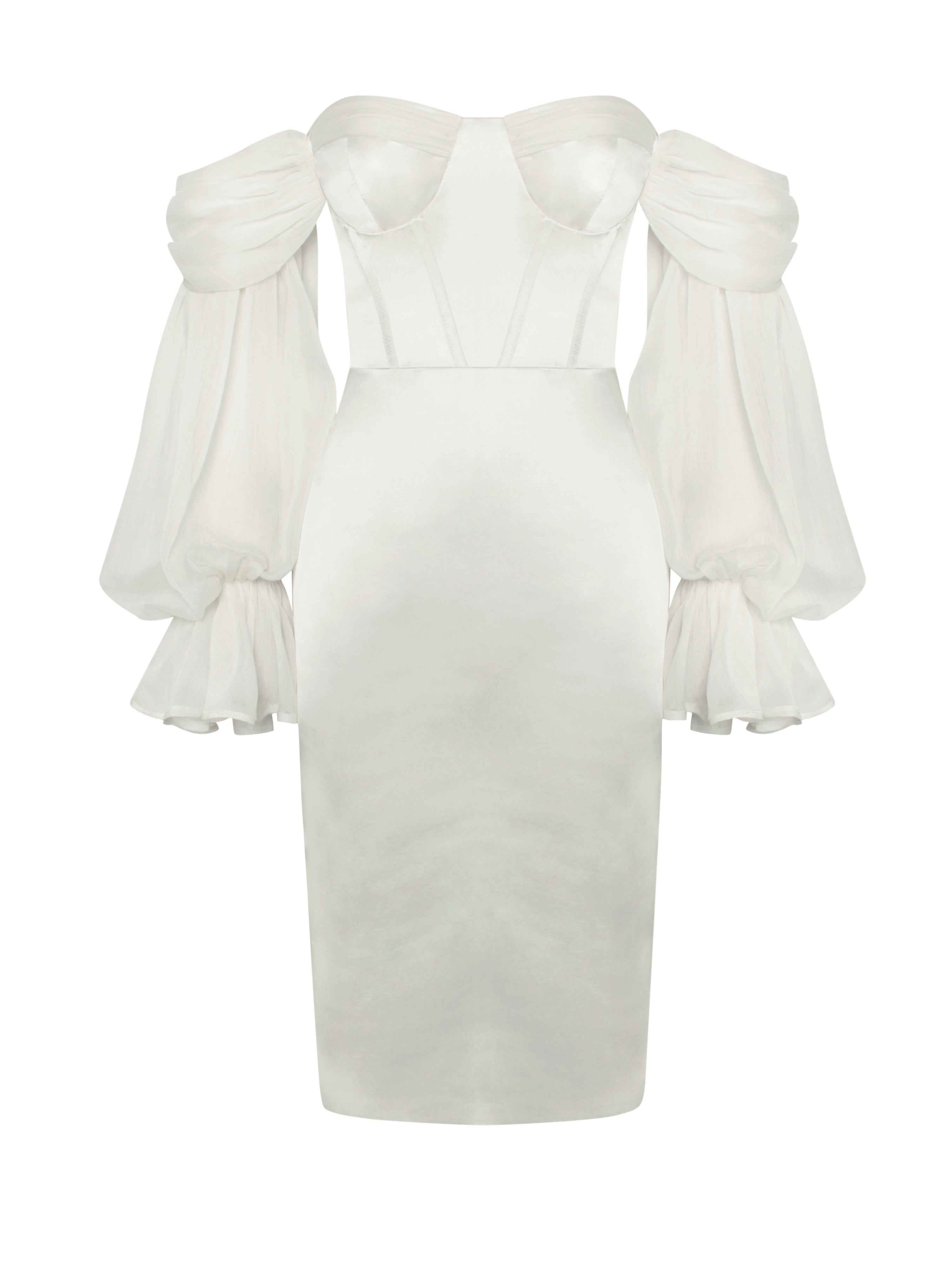 Lydia Off Shoulder Dress