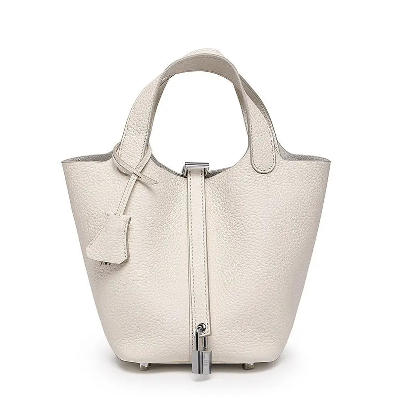 Elite Cowhide Bucket Bag – DEA Collection - DEA collection