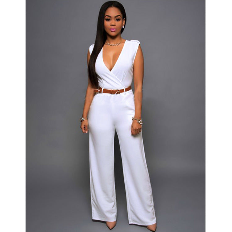 New Women Fashion Jumpsuits Siamese Pants - DEA collection