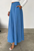 European And American Leisure A- Line Loose Fashion Women's Wear Long Dress - DEA collection