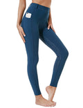 Trousers Outdoor Sports Silicone Anti-Slip Fitted Equestrian Long Pants - DEA collection