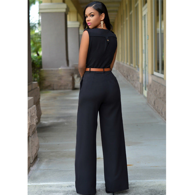 New Women Fashion Jumpsuits Siamese Pants - DEA collection