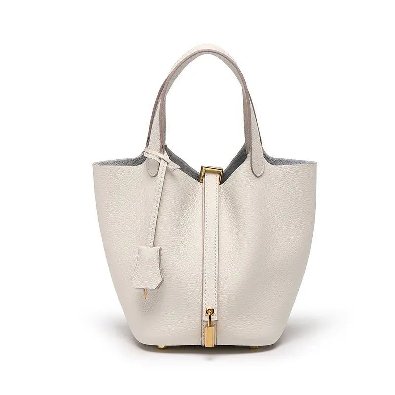 Elite Cowhide Bucket Bag – DEA Collection - DEA collection