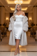 Lydia Off Shoulder Dress - DEA collection