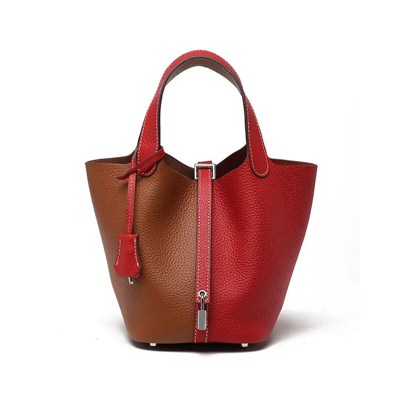 Elite Cowhide Bucket Bag – DEA Collection - DEA collection