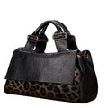 Wild Luxe Leopard Tote – DEA Collection - DEA collection