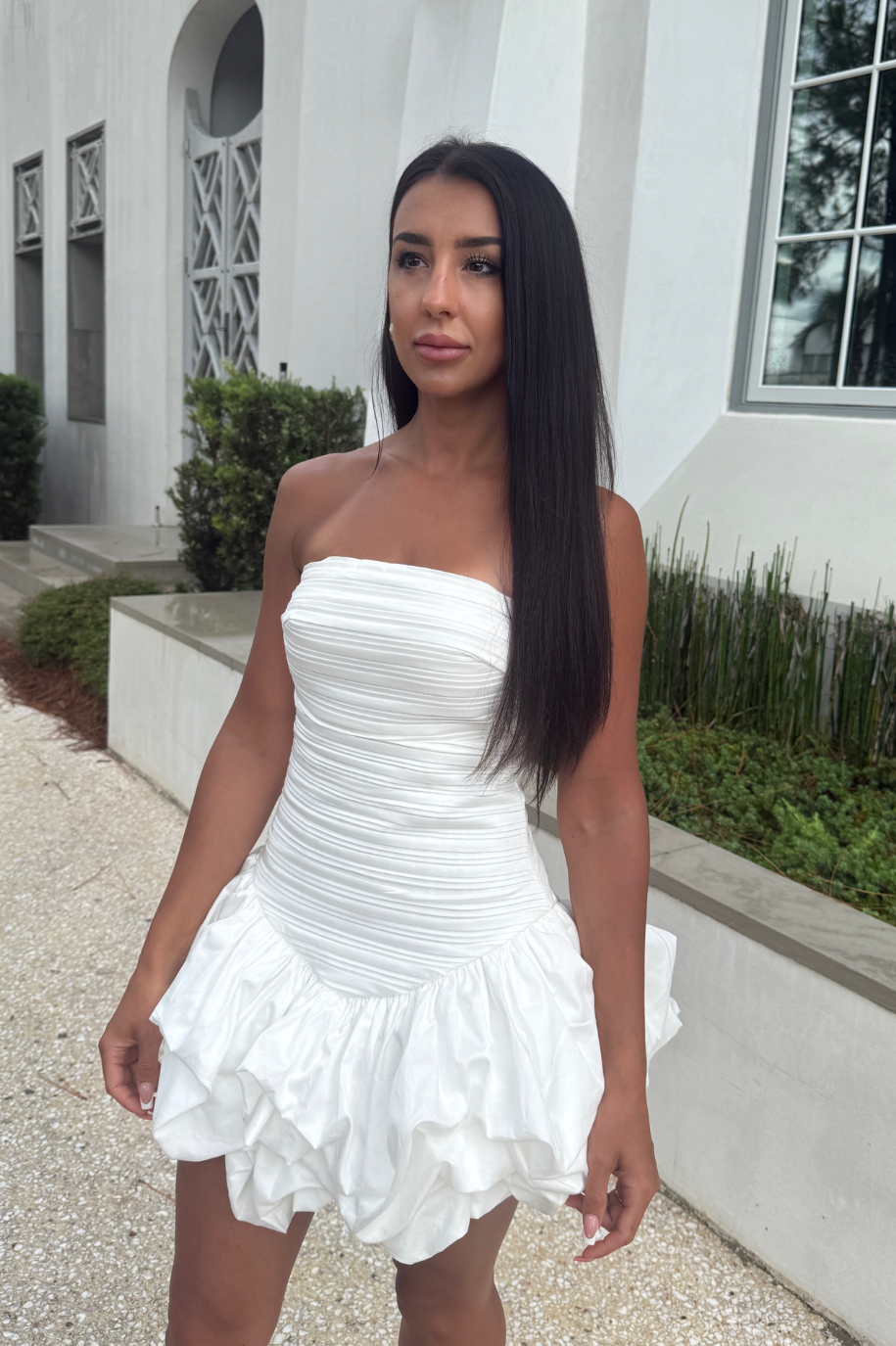 Noelle Mini Dress - Stylish and Comfortable Summer Wear