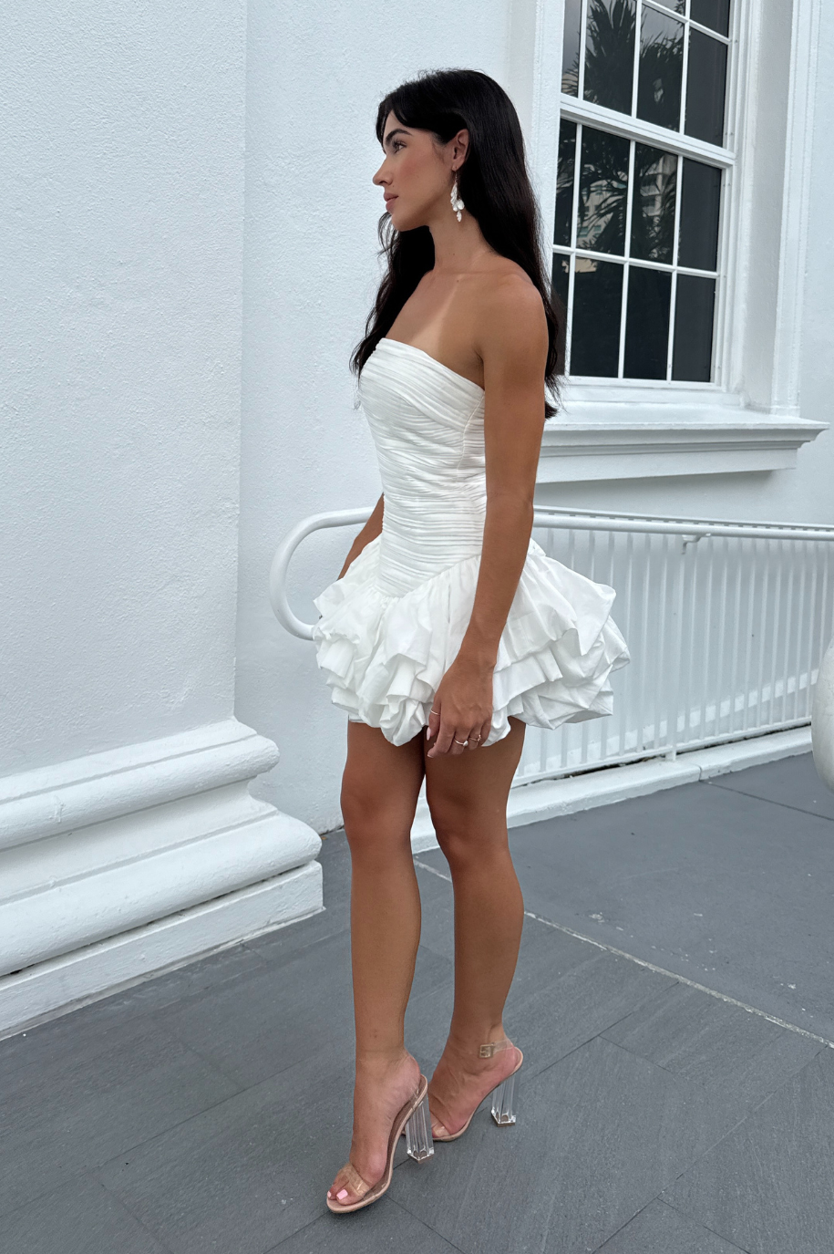 Noelle Mini Dress - Stylish and Comfortable Summer Wear