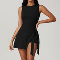 Tight fitting sleeveless dress - DEA collection