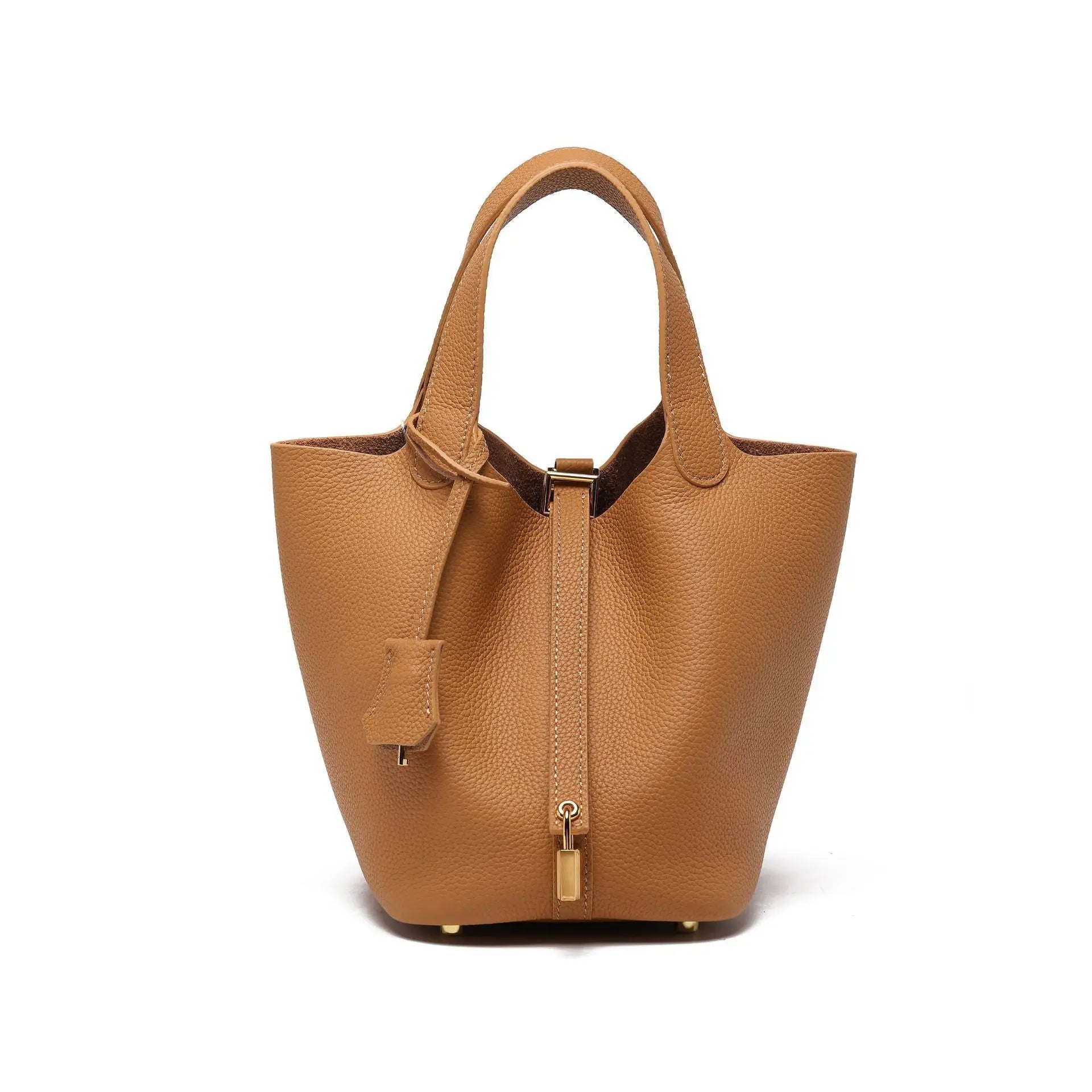 Elite Cowhide Bucket Bag – DEA Collection - DEA collection