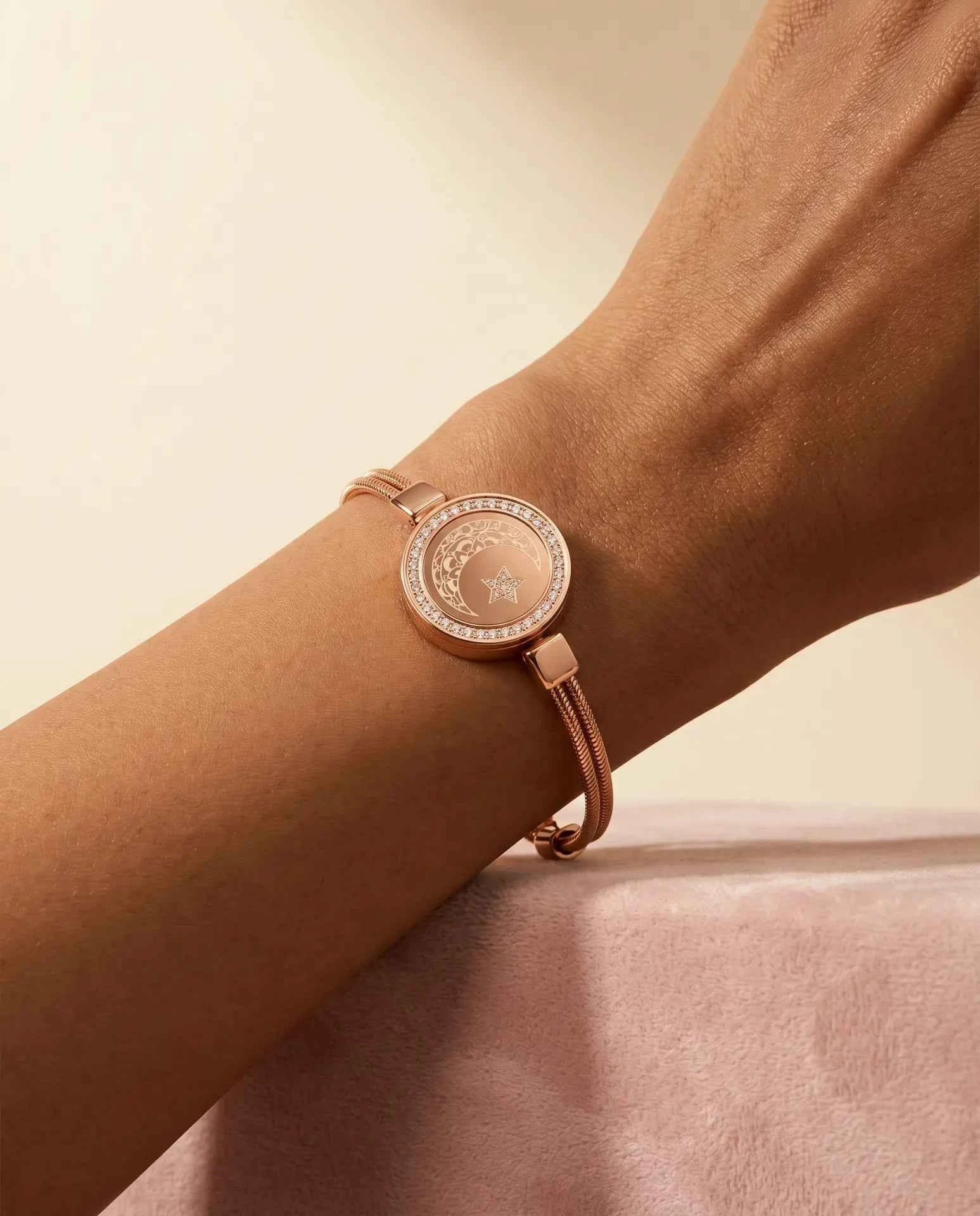 Smart Couples Bracelet
