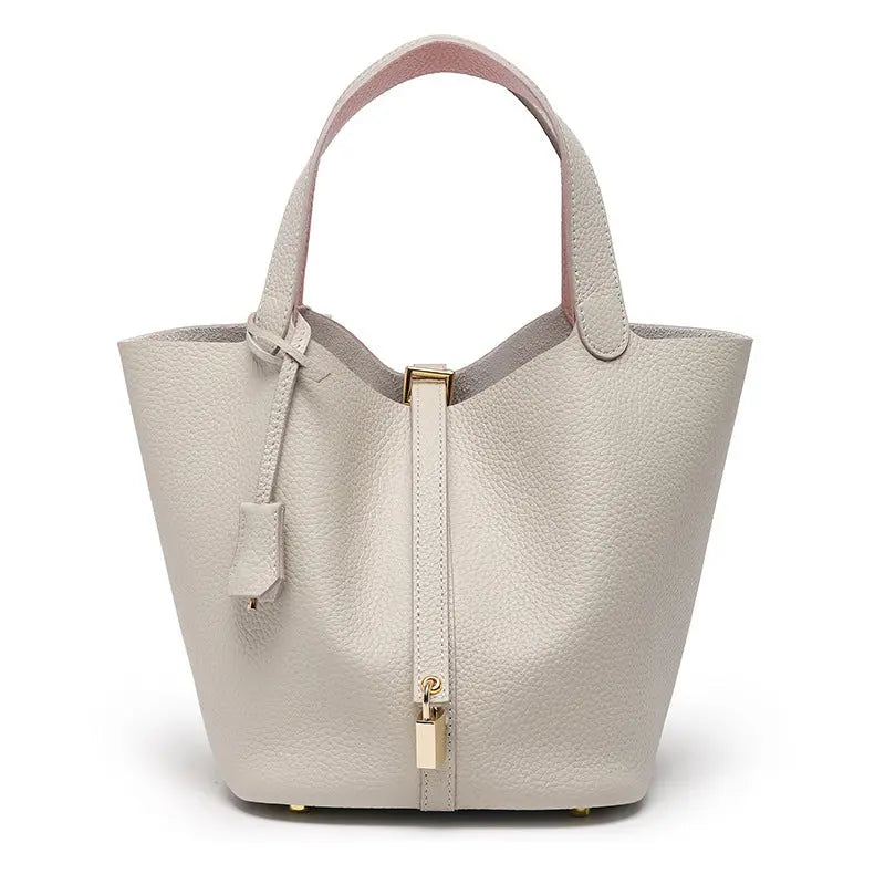 Elite Cowhide Bucket Bag – DEA Collection - DEA collection