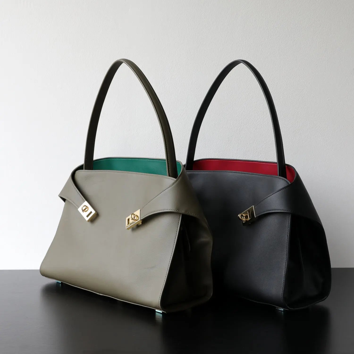 Classic Luxe Handbag – DEA Collection - DEA collection