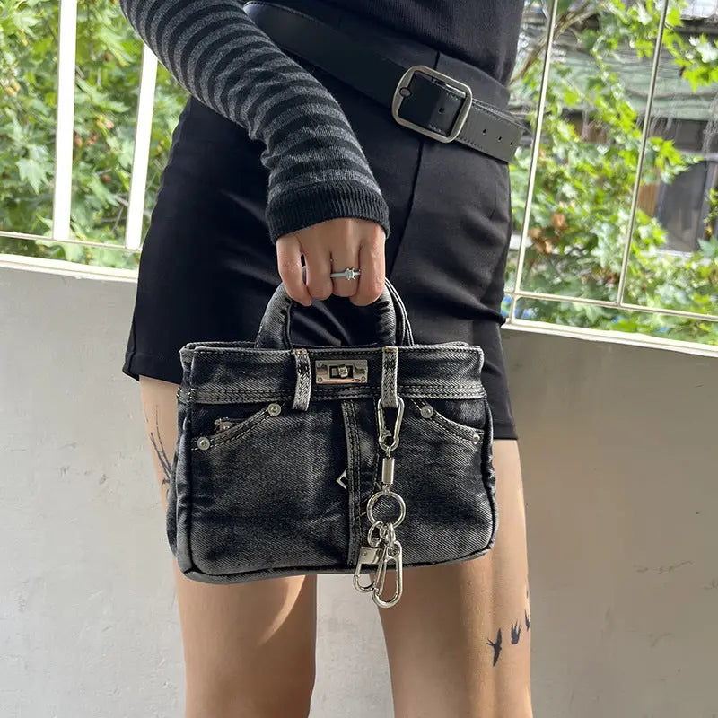 Midnight Statement Bag – DEA Collection - DEA collection
