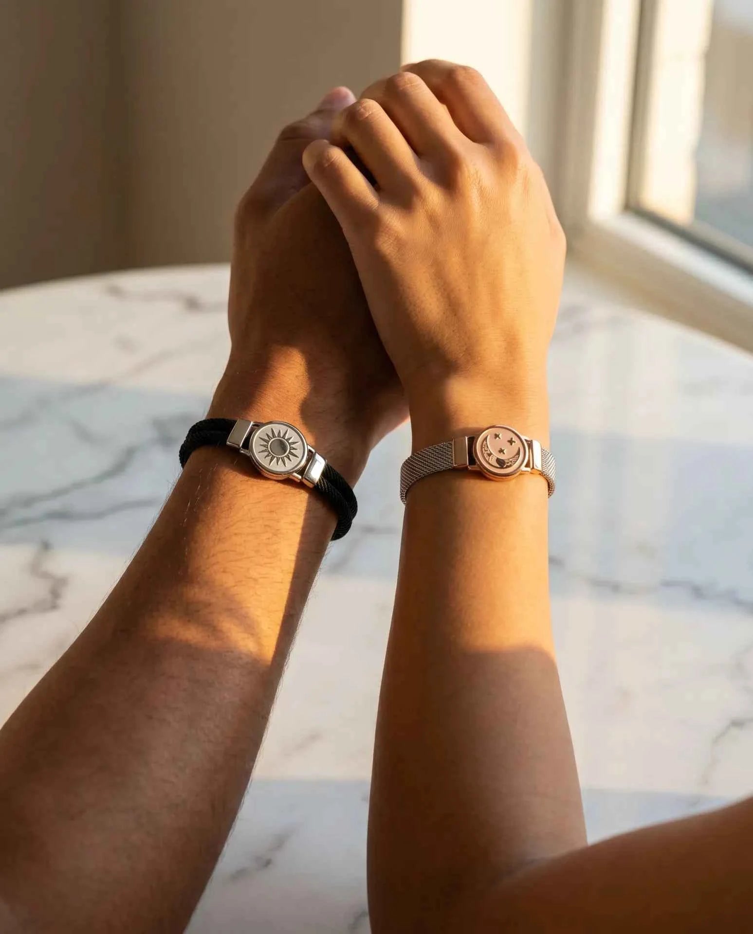 Smart Couples Bracelet