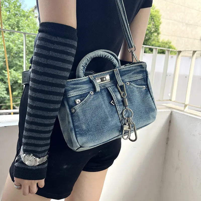 Midnight Statement Bag – DEA Collection - DEA collection