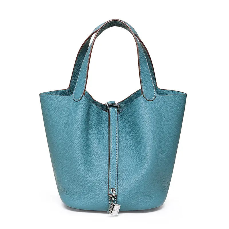 Elite Cowhide Bucket Bag – DEA Collection - DEA collection