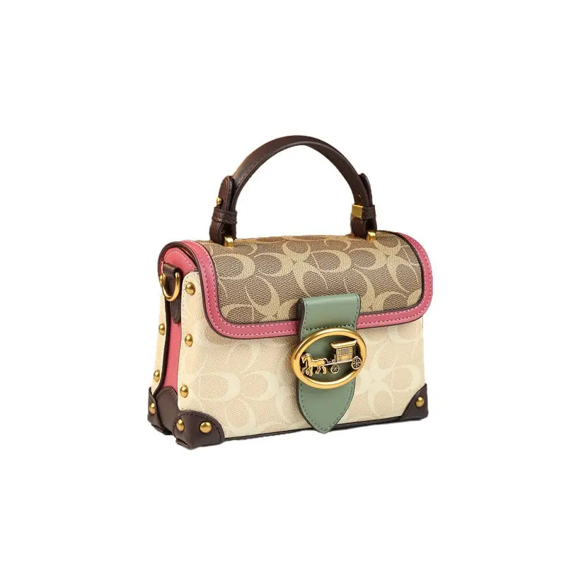 Luxe Mini Square Bag – DEA Collection - DEA collection