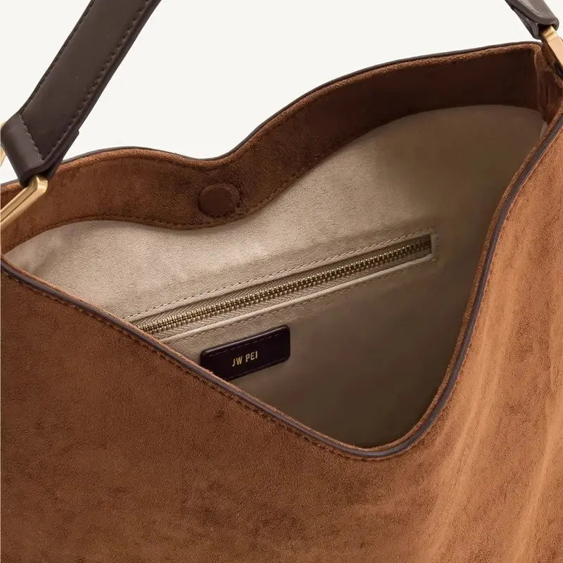 Tote bag with large capacity and lazy feeling single shoulder armpit bag - DEA collection