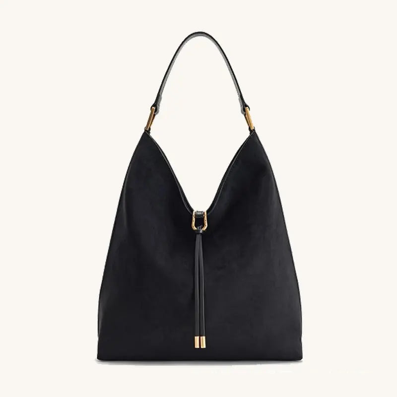 Tote bag with large capacity and lazy feeling single shoulder armpit bag - DEA collection