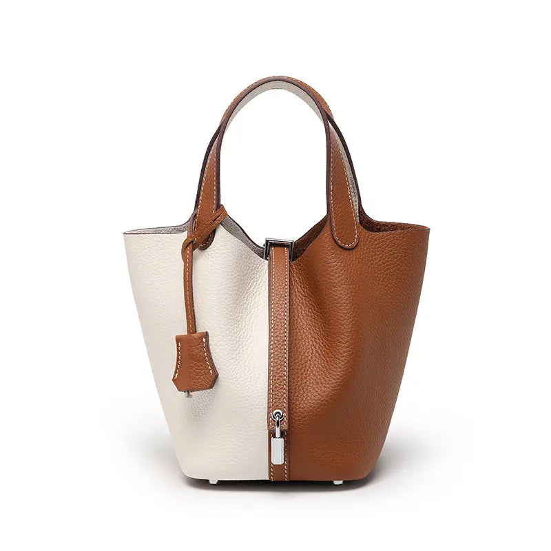 Elite Cowhide Bucket Bag – DEA Collection - DEA collection