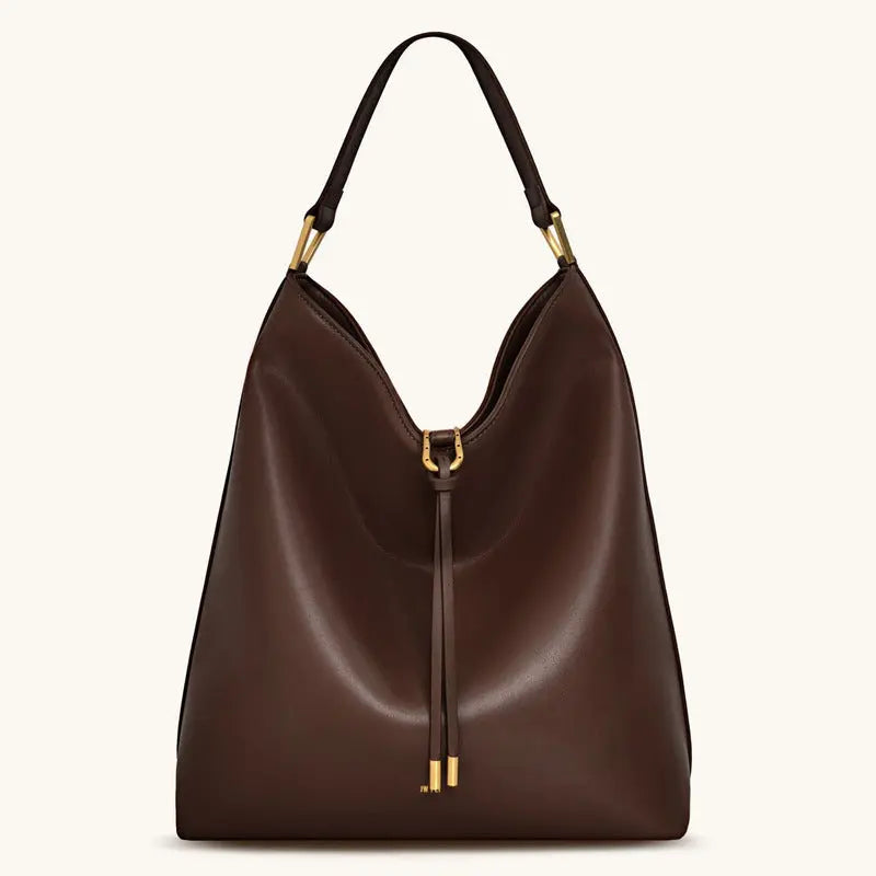 Tote bag with large capacity and lazy feeling single shoulder armpit bag - DEA collection