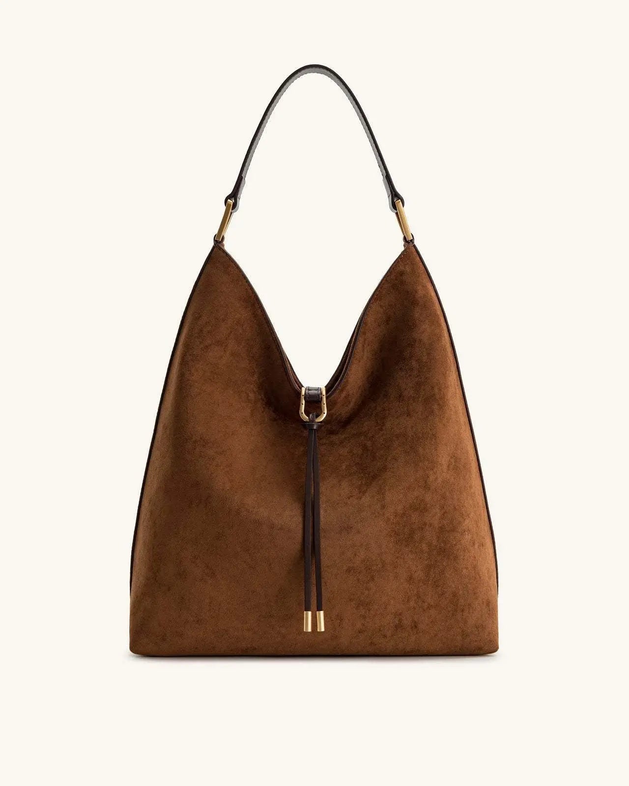 Tote bag with large capacity and lazy feeling single shoulder armpit bag - DEA collection