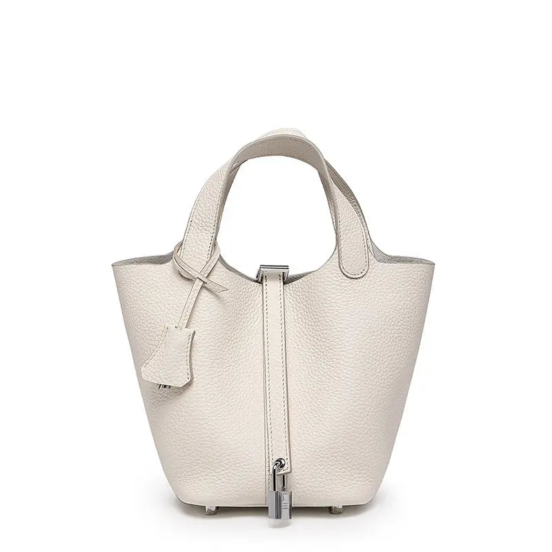 Elite Cowhide Bucket Bag – DEA Collection - DEA collection
