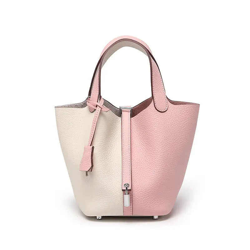 Elite Cowhide Bucket Bag – DEA Collection - DEA collection
