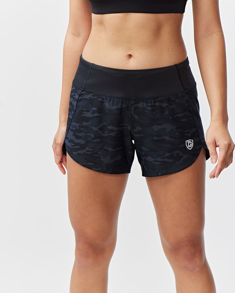 Excel Women's Workout Shorts - DEA collection