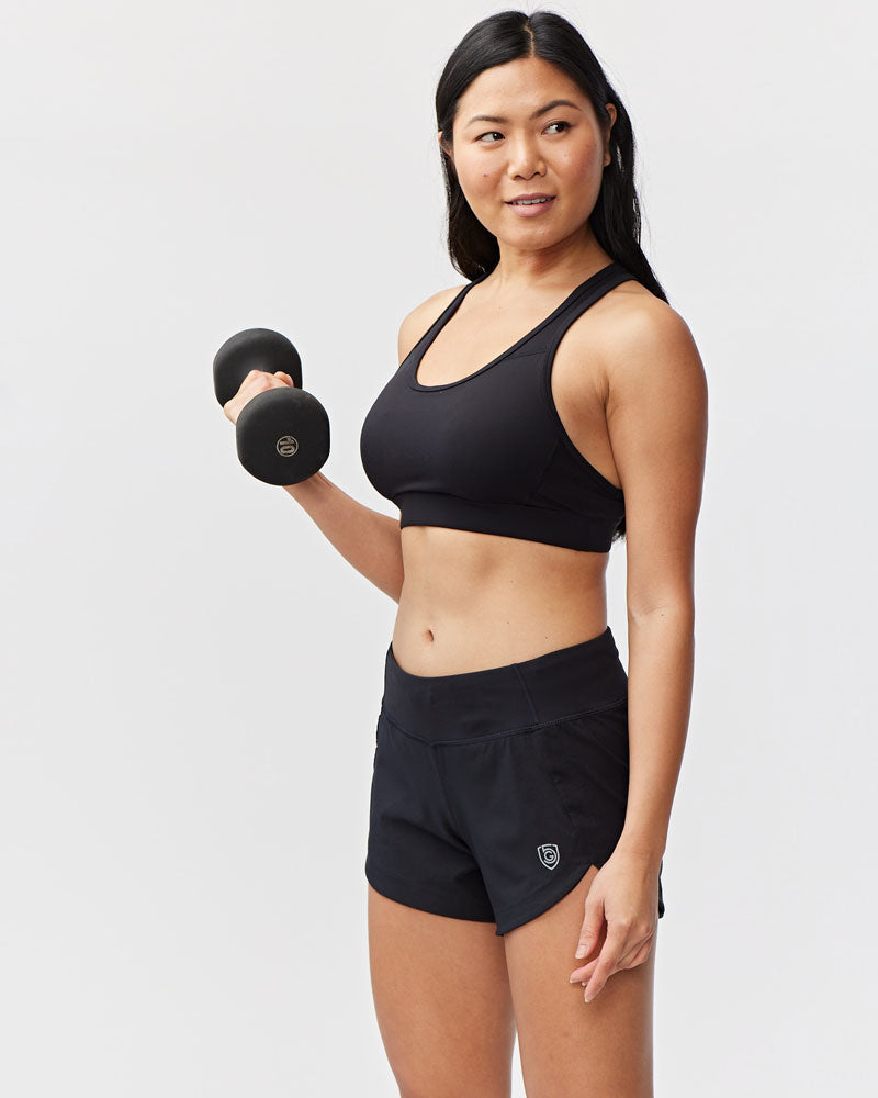 Excel Women's Workout Shorts - DEA collection