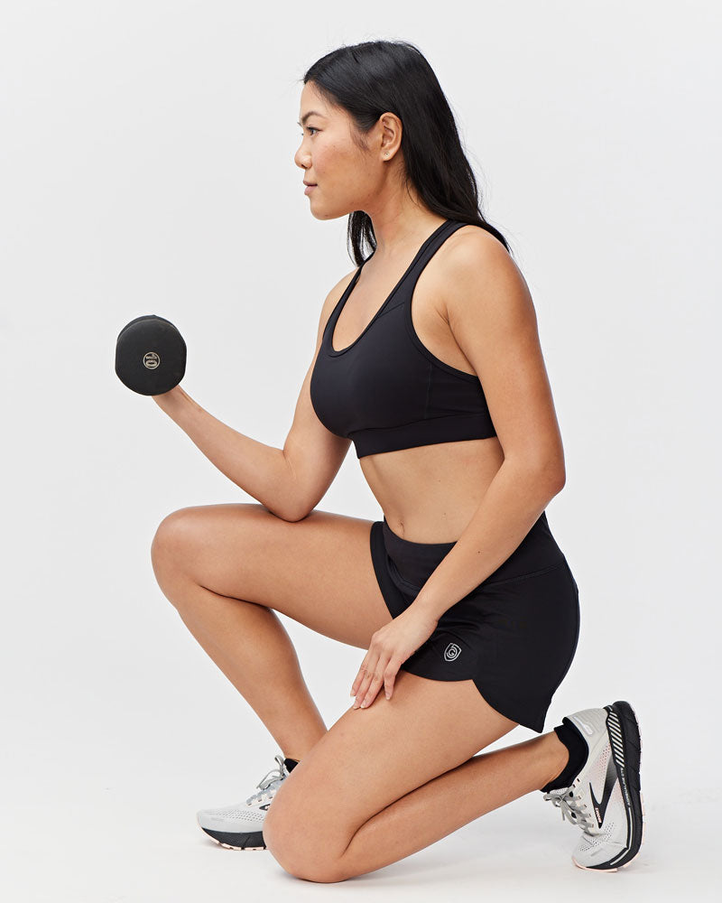 Excel Women's Workout Shorts - DEA collection