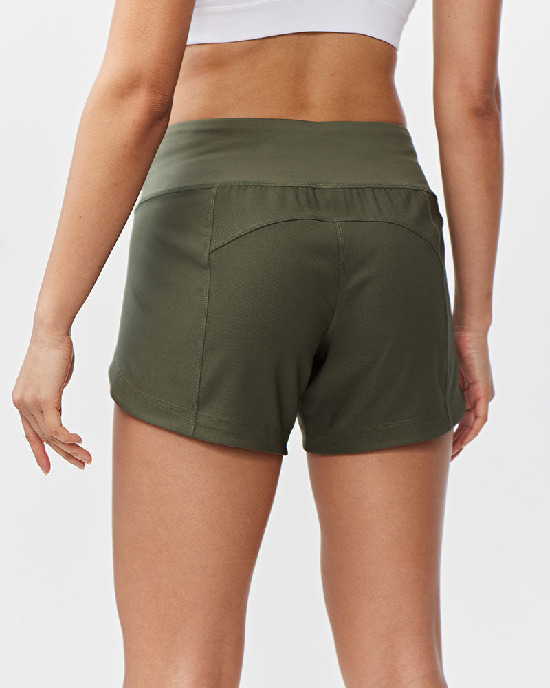 Excel Women's Workout Shorts - DEA collection