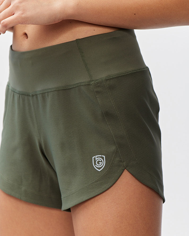 Excel Women's Workout Shorts - DEA collection