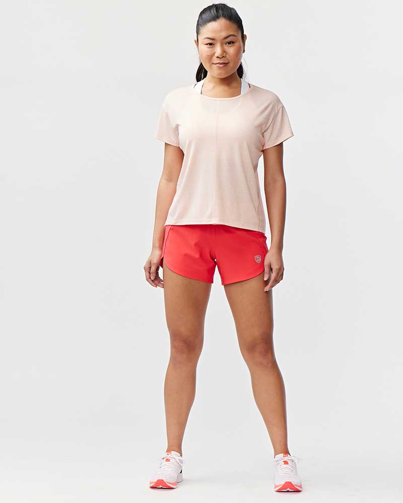 Excel Women's Workout Shorts - DEA collection