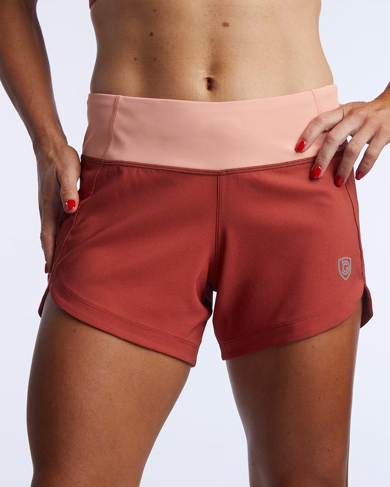 Excel Women's Workout Shorts - DEA collection
