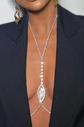Gemmed Harness Body Jewelry  gemmed-harness-body-jewelry 3wishes.com 