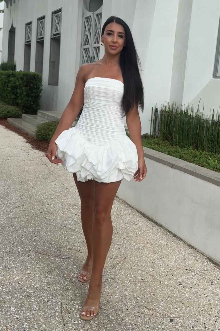 Noelle Mini Dress - Stylish and Comfortable Summer Wear