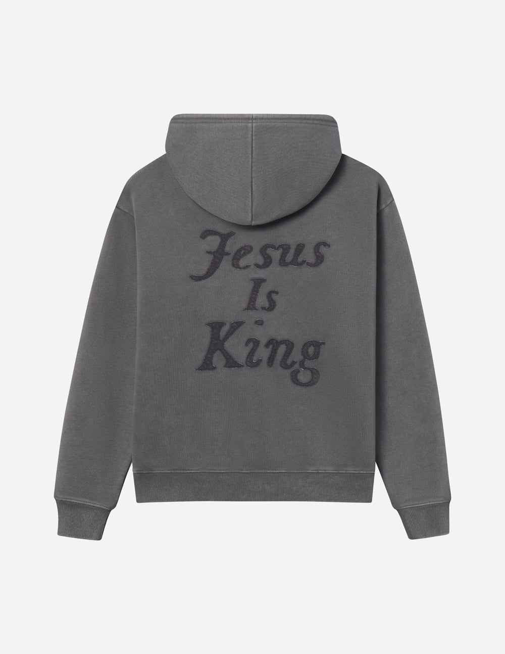 Hoodie - Not Sorry Jesus Is King Unisex Hoodie