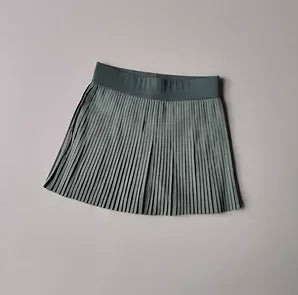Floral Discount Sports Skirt for Women Quick-drying Badminton Tennis Trousers Skirt Fitness Half-body Pleated Skirt Shorts - DEA collection