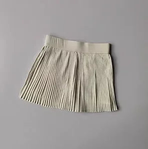 Floral Discount Sports Skirt for Women Quick-drying Badminton Tennis Trousers Skirt Fitness Half-body Pleated Skirt Shorts - DEA collection