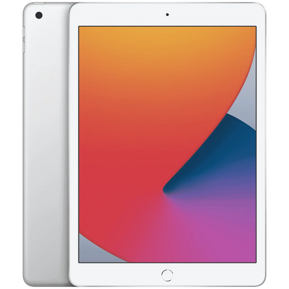 Apple iPad 7 – 10.2" Display, 32GB, Wi-Fi (Silver/Grey) Refurbished