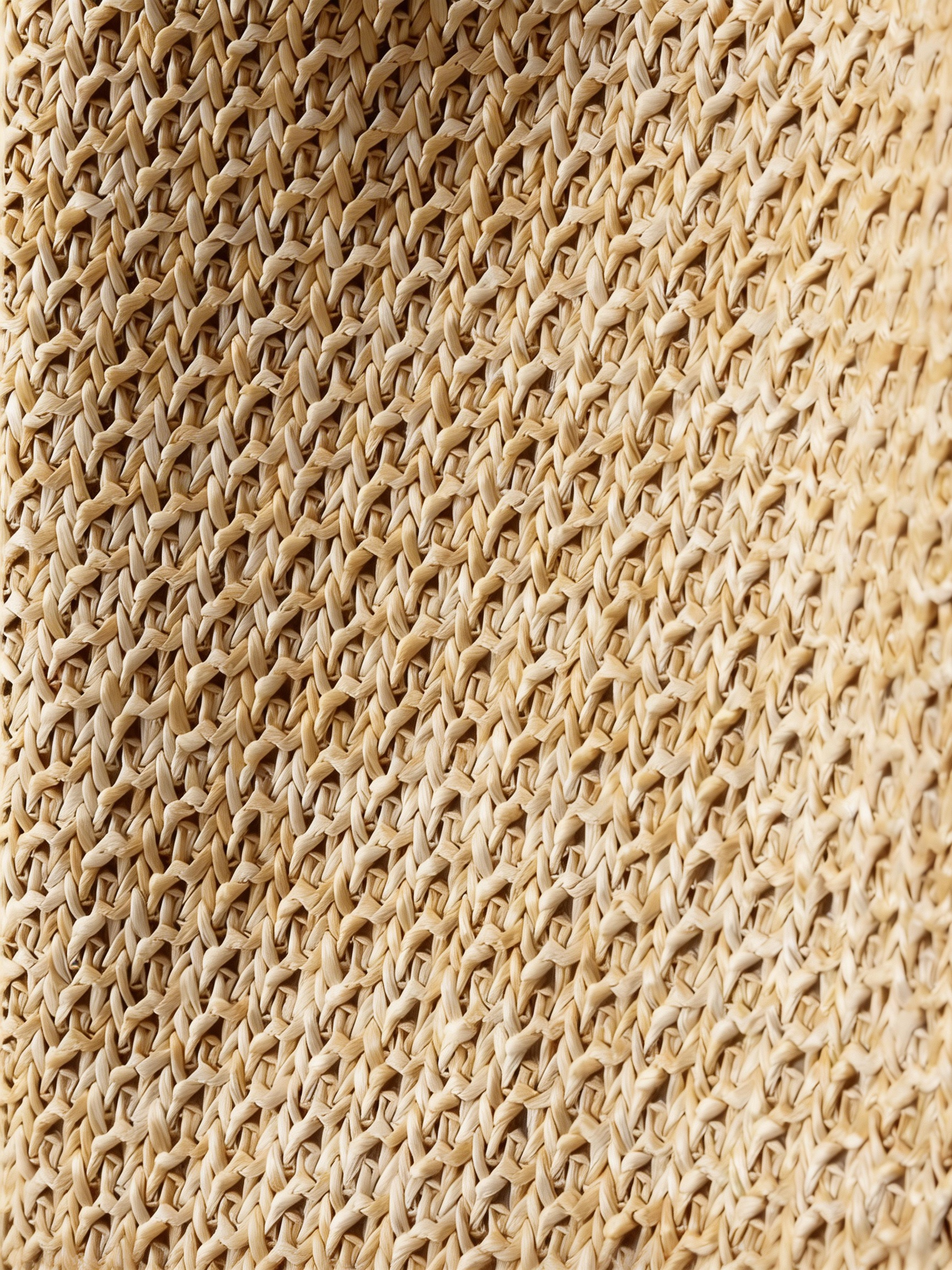 Artisanal Handwoven Colorblock Bucket Bag for Effortless Coastal Style - DEA collection