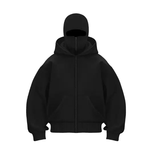 DualCozy 오버사이즈 후드티 남녀공용 화이트 블랙 그레이 S-2XL 아늑한