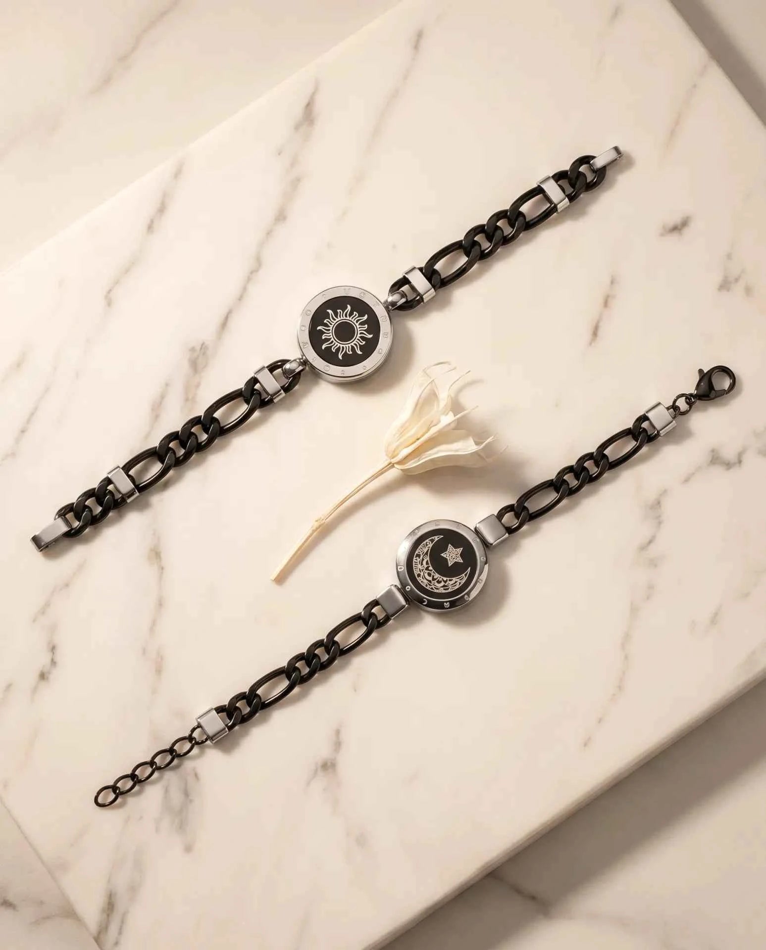 Smart Couples Bracelet